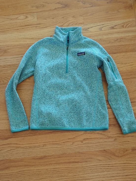 Patagonia Sweaters - Patagonia Women’s Half-Zip Sweater